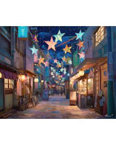 STAR FESTIVAL STREET