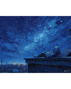 MIDNIGHT ROOFTOP STARS