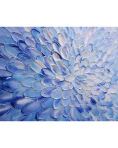 SKY PETAL MANDALA
