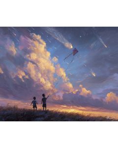 COSMIC KITES