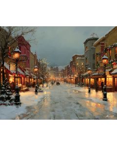 FESTIVE TOWN