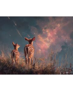 STARGAZING FAWNS