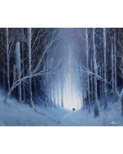 WHISPERING SNOW