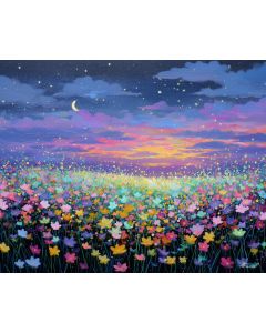 STAR BLOSSOM FIELD