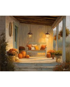 HARVEST EVENING