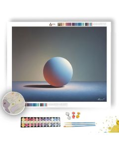 MODERN AURA - Paint by Numbers Full Kit