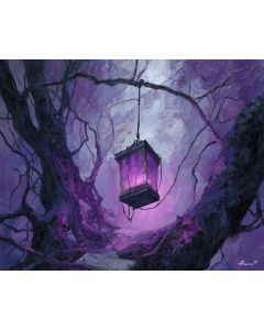 CURSED LANTERN