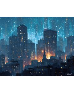 SPELLBOUND CITY