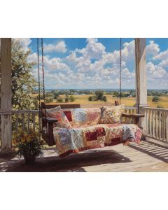 PORCH SWING DAYS