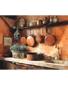 RUSTIC KITCHEN