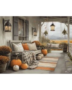 HARVEST PORCH