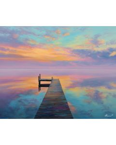 LAKESIDE STILLNESS
