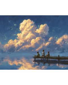 SKY FISHING