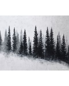 THE BLACK PINES