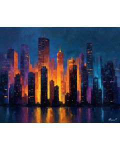 NIGHT TOWERS