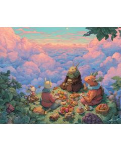 ENCHANTED PICNIC