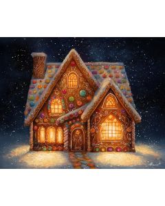GINGERBREAD GLOW