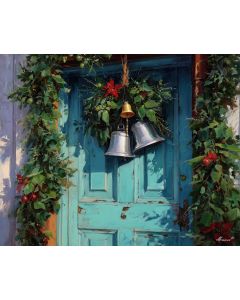 HOLIDAY DOORBELL