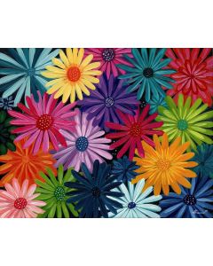 DOODLE FLOWER BURST