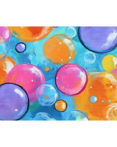 DOODLE BUBBLE FUN