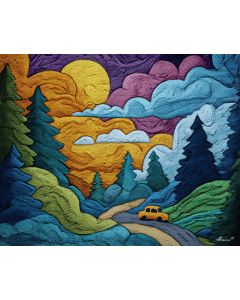 DOODLE ROAD TRIP