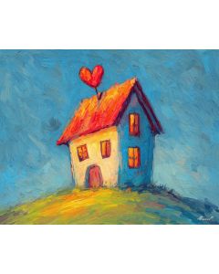 DOODLE HAPPY HOUSE