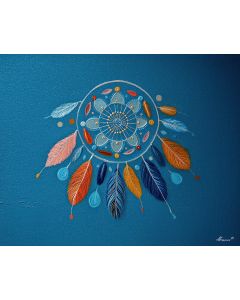 DOODLE DREAM CATCHER