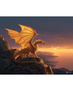 SUNRISE RIDGE DRAGON