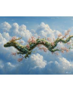 SKY VINE DRAGON