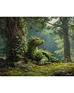 FOREST GUARDIAN DRAGON