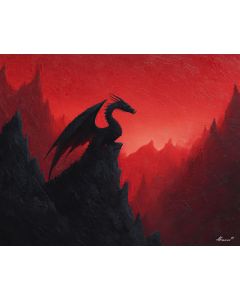 SHADOW PEAK DRAGON