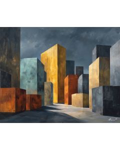 MONOLITHIC FORMS