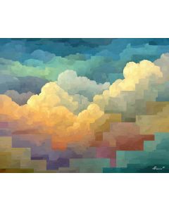 SOFT MODERN CLOUDS