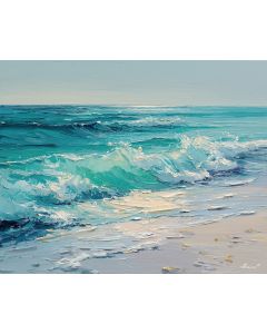 SEAFOAM ECHOES