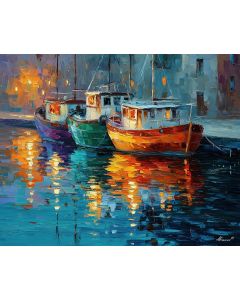 HARBOR OF BRIGHT MORNINGS