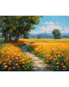 MARIGOLD SUN PATH