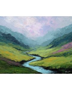 VALLEY OF SOFT RIVERS