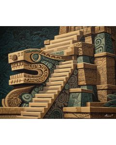 TEMPLE OF FEATHERED SERPENT