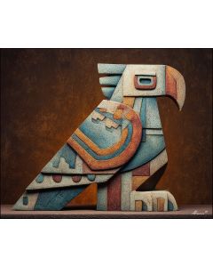 STONE BIRD OF DAWN