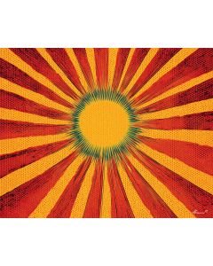 SUNRAY COMIC POP