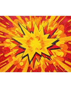 COMIC STAR BLAST