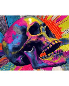 RAD POP SKULL