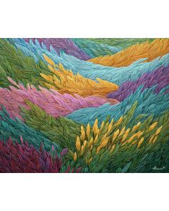 ZEN MEADOW LINES