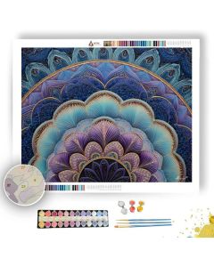 ZEN FLOW ARCH - Paint by Numbers Full Kit
