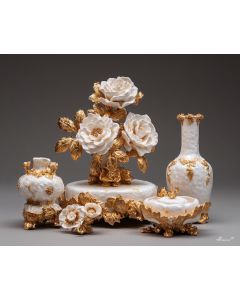 ROCOCO PORCELAIN DELIGHT