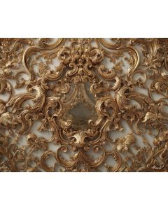 ROCOCO MIRROR BOUQUET