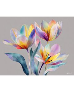 PASTEL TULIP