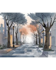 SERENE BOULEVARD
