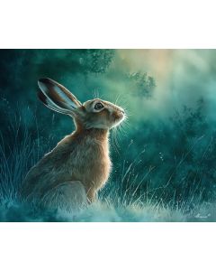 LUMINOUS HARE