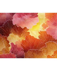 RADIANT RIPPLES